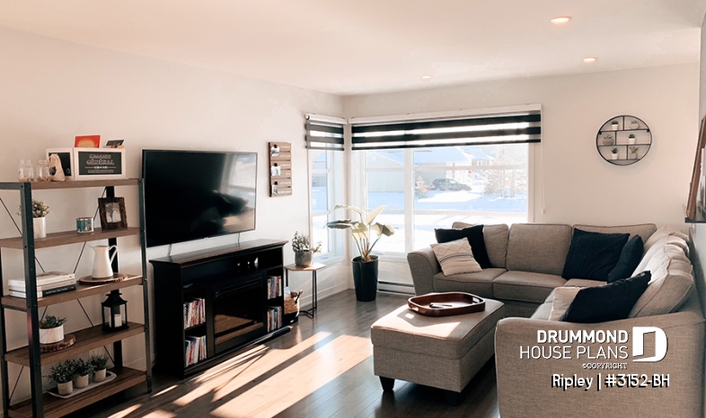 Photo Living room - Ripley
