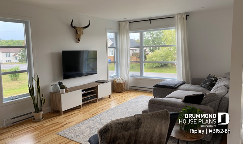 Photo Living room - Ripley