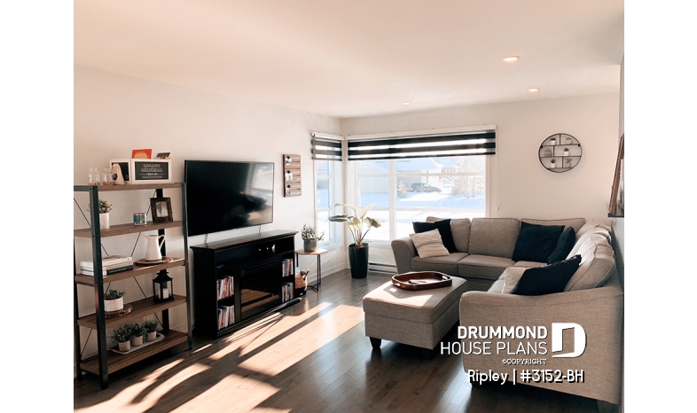 Photo Living room - Ripley