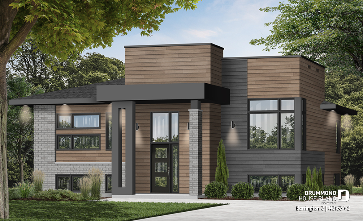Color version 1 - Front - Barrington 3