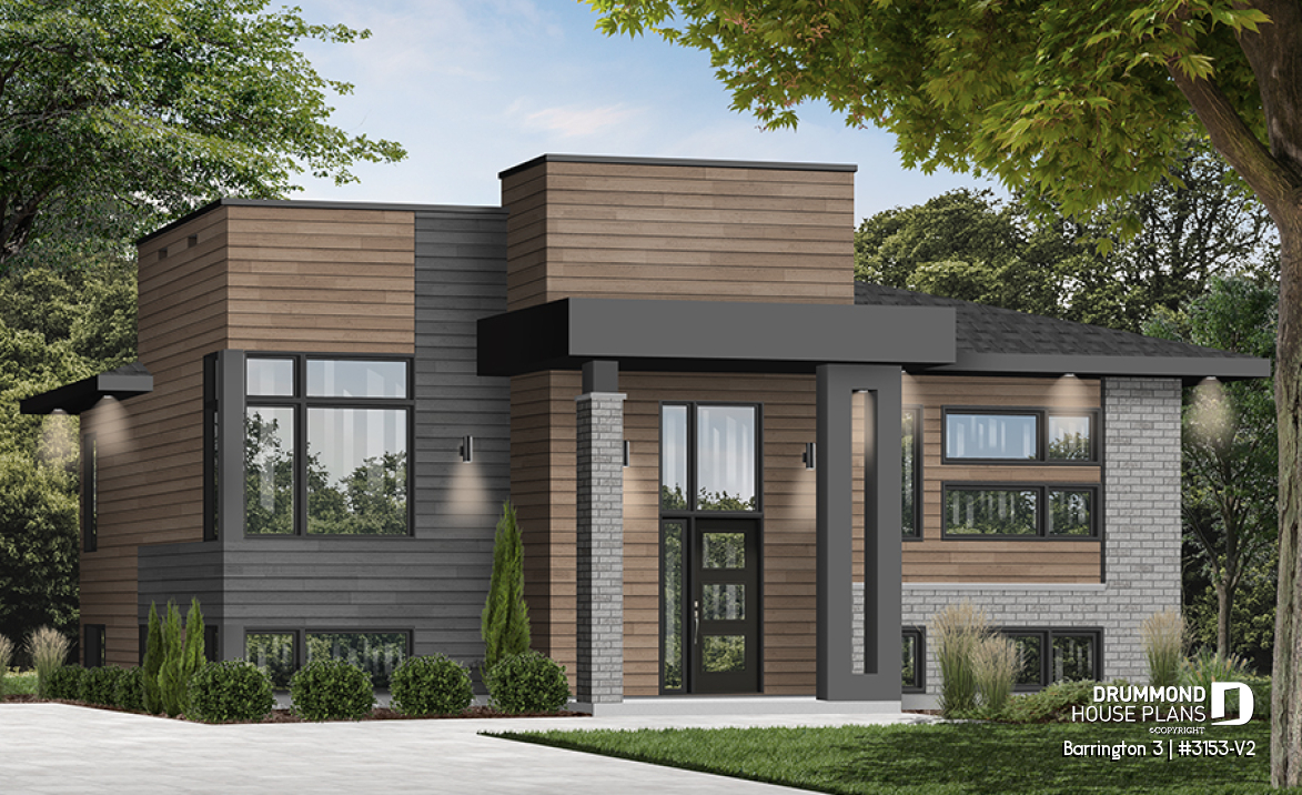 Color version 1 - Front - Barrington 3