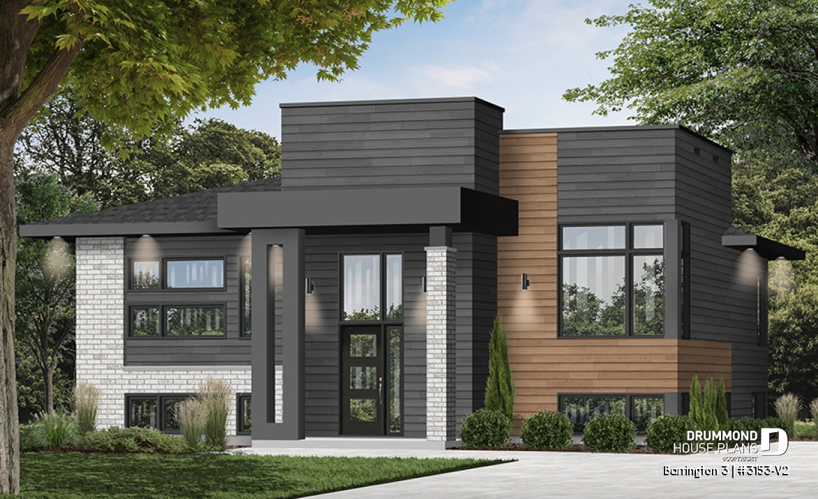 Color version 3 - Front - Barrington 3