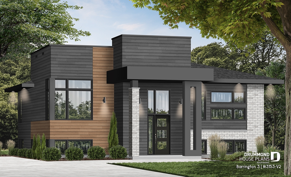 Color version 3 - Front - Barrington 3