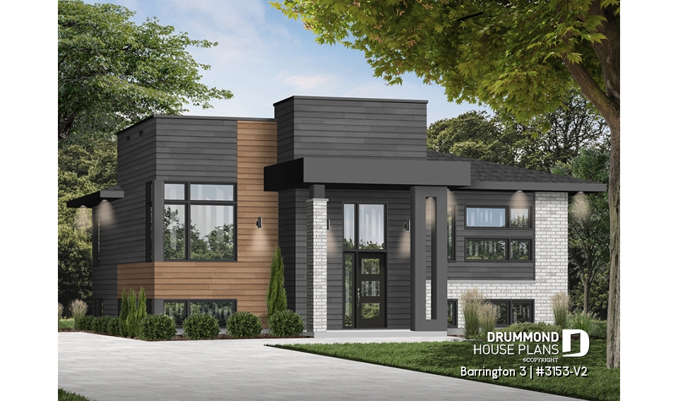 Color version 3 - Front - Barrington 3