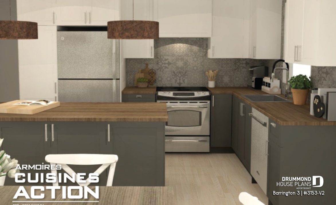interior view - Barrington 3