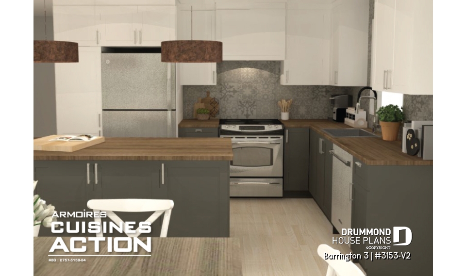 interior view - Barrington 3