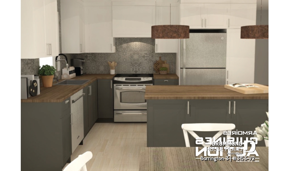 interior view - Barrington 3