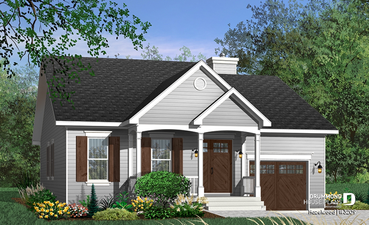 Color version 6 - Front - Hazelwood