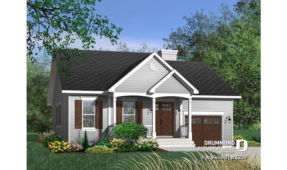 Color version 6 - Front - Hazelwood