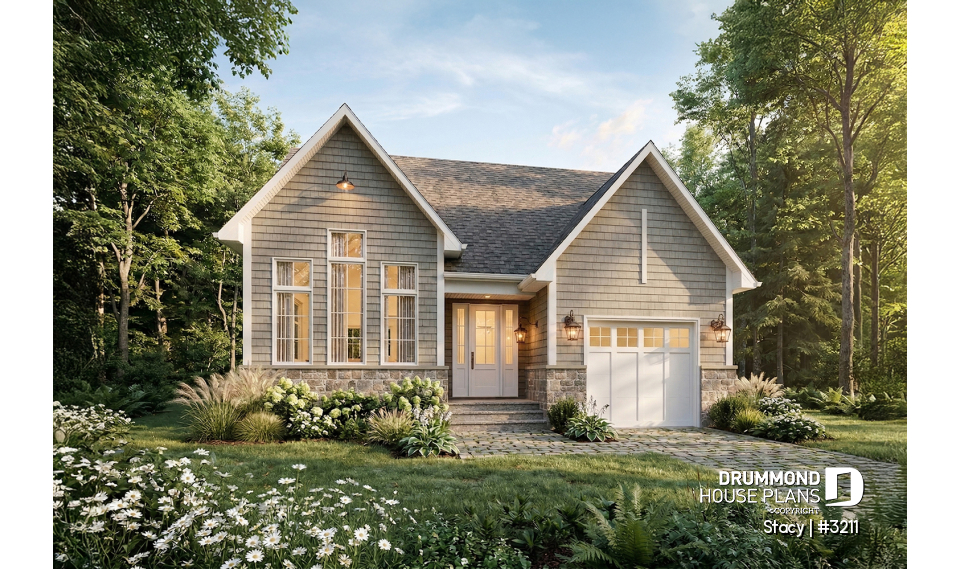 Color version 1 - Front - Stacy