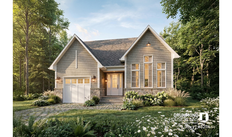 Color version 1 - Front - Stacy