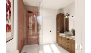 Photo thumbnail Bathroom - Plan 3211
