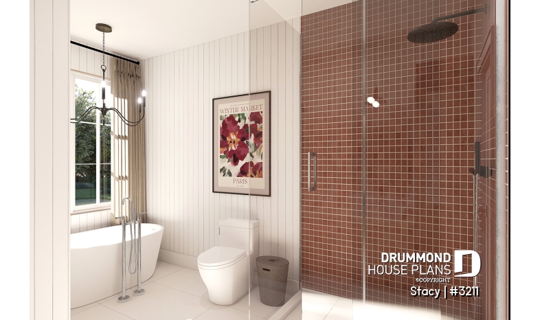 Photo Bathroom - Stacy