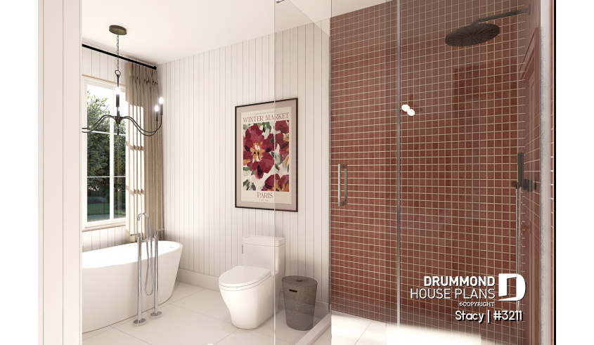 Photo Bathroom - Stacy