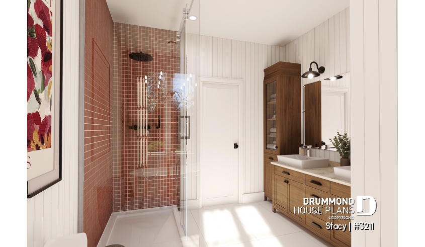 Photo Bathroom - Stacy