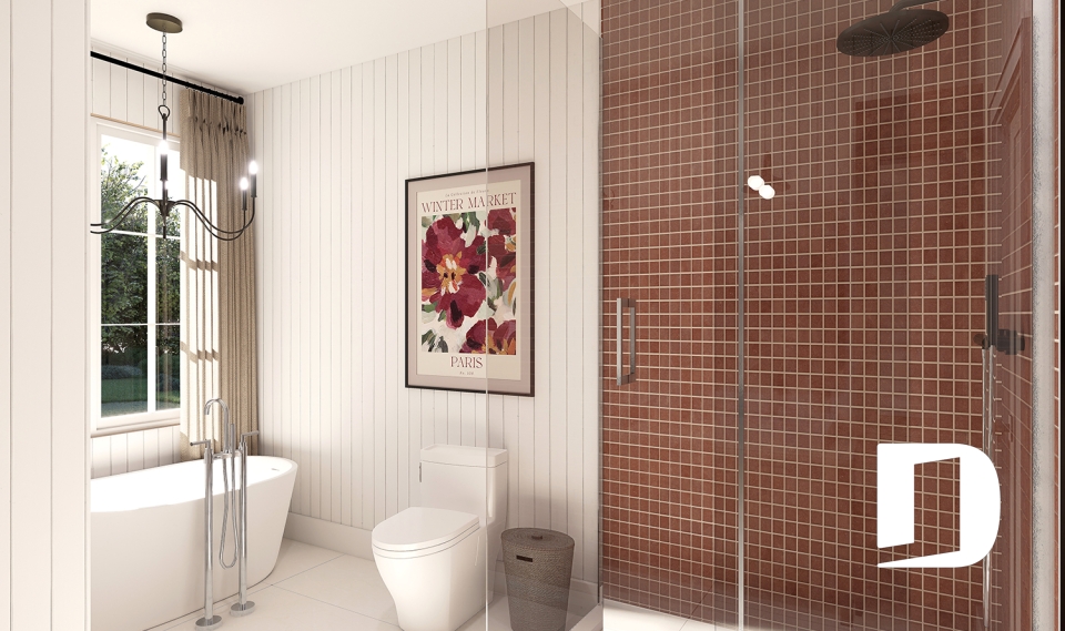 Photo Bathroom - Stacy