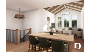Photo thumbnail Dining room - Plan 3211