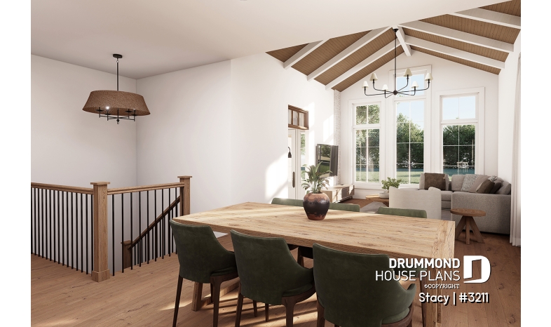 Photo Dining room - Stacy