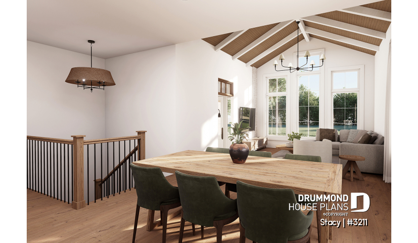 Photo Dining room - Stacy