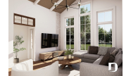 Photo thumbnail Sitting room - Plan 3211