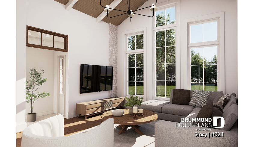 Photo Sitting room - Stacy