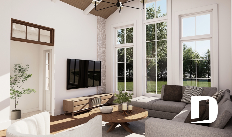 Photo Sitting room - Stacy