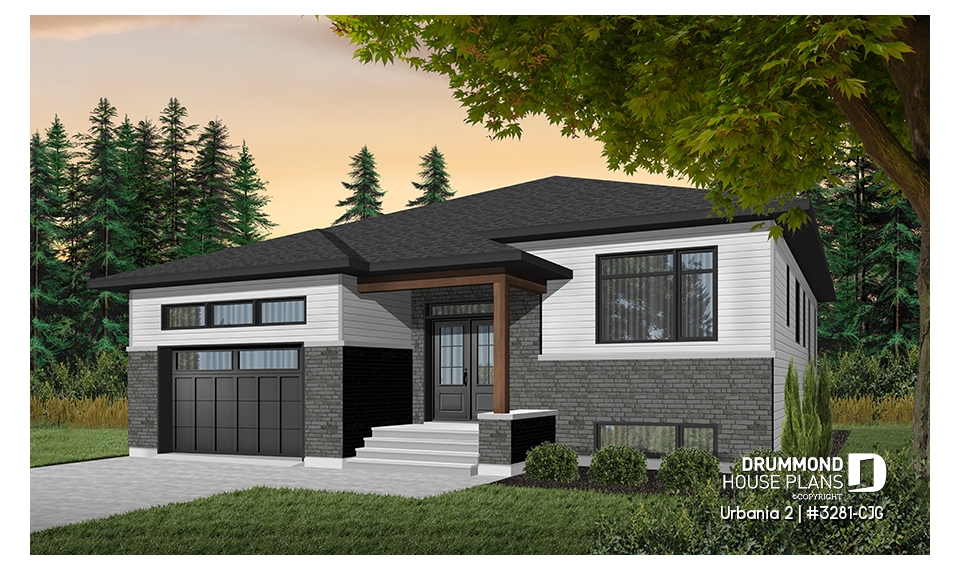 Color version 1 - Front - Urbania 2