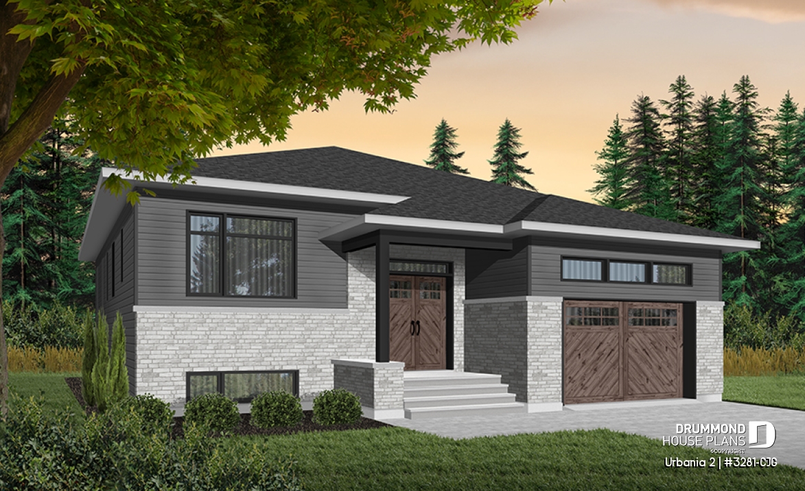 Color version 3 - Front - Urbania 2