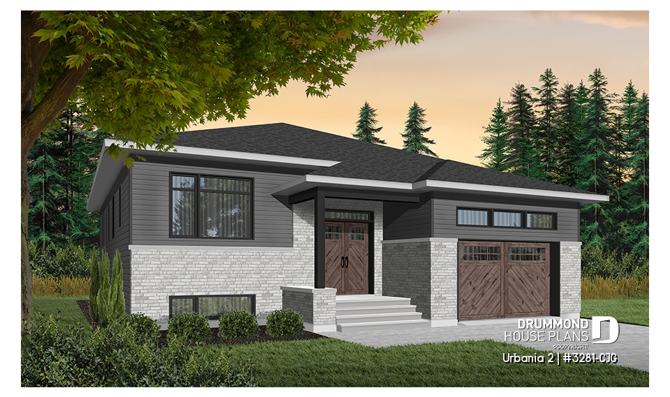 Color version 3 - Front - Urbania 2