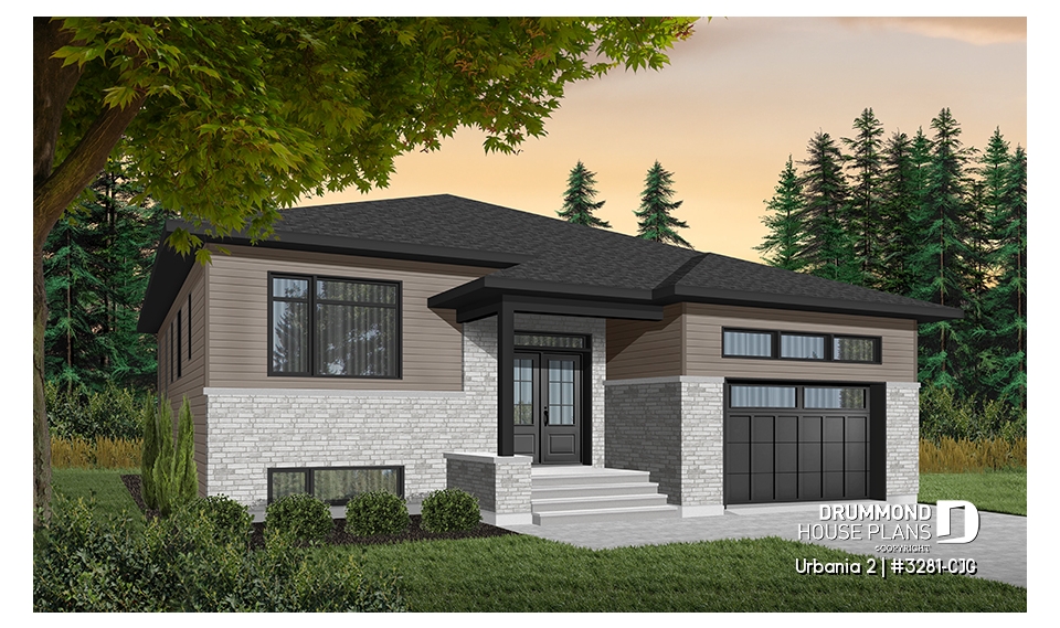 Color version 4 - Front - Urbania 2