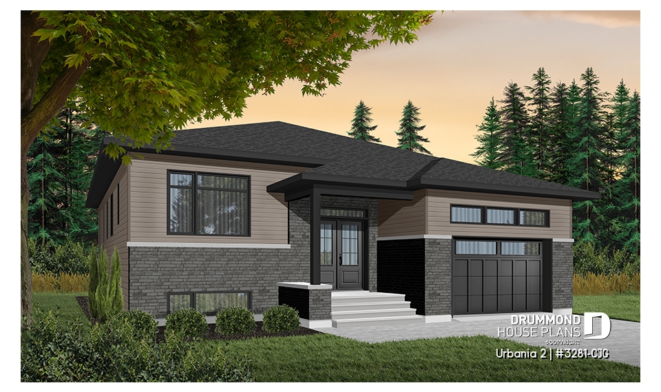 Color version 5 - Front - Urbania 2