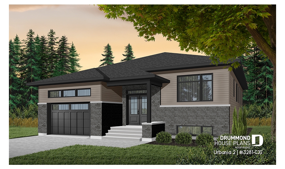 Color version 5 - Front - Urbania 2