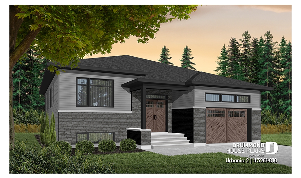 Color version 6 - Front - Urbania 2