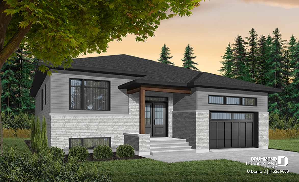 front - BASE MODEL - Urbania 2