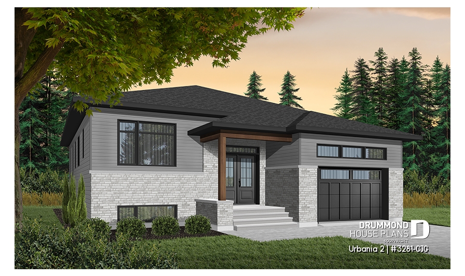 front - BASE MODEL - Urbania 2