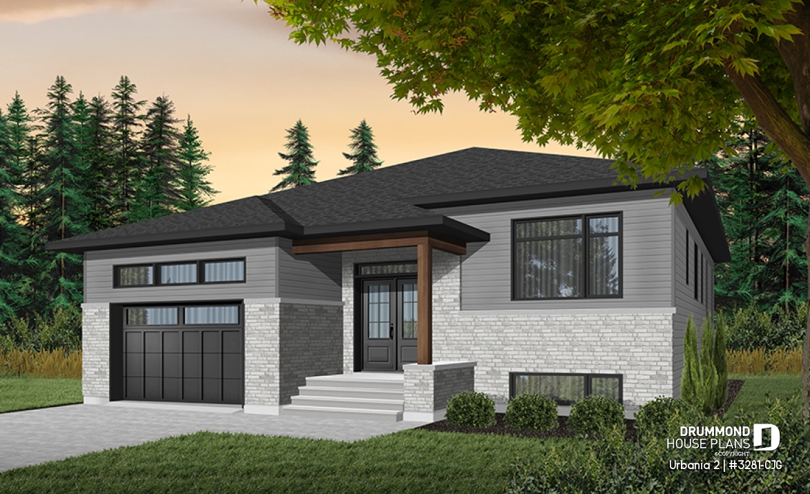 front - BASE MODEL - Urbania 2