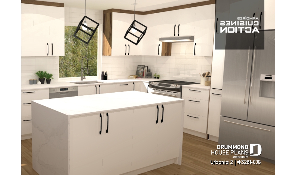 interior view - Urbania 2