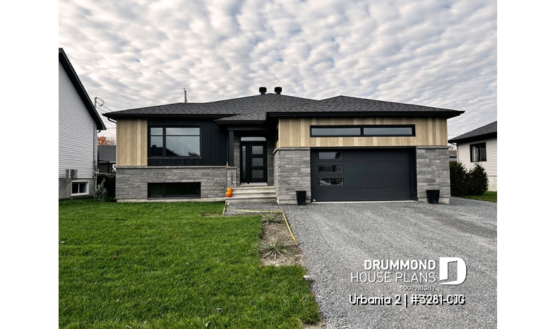 Photo front - Urbania 2