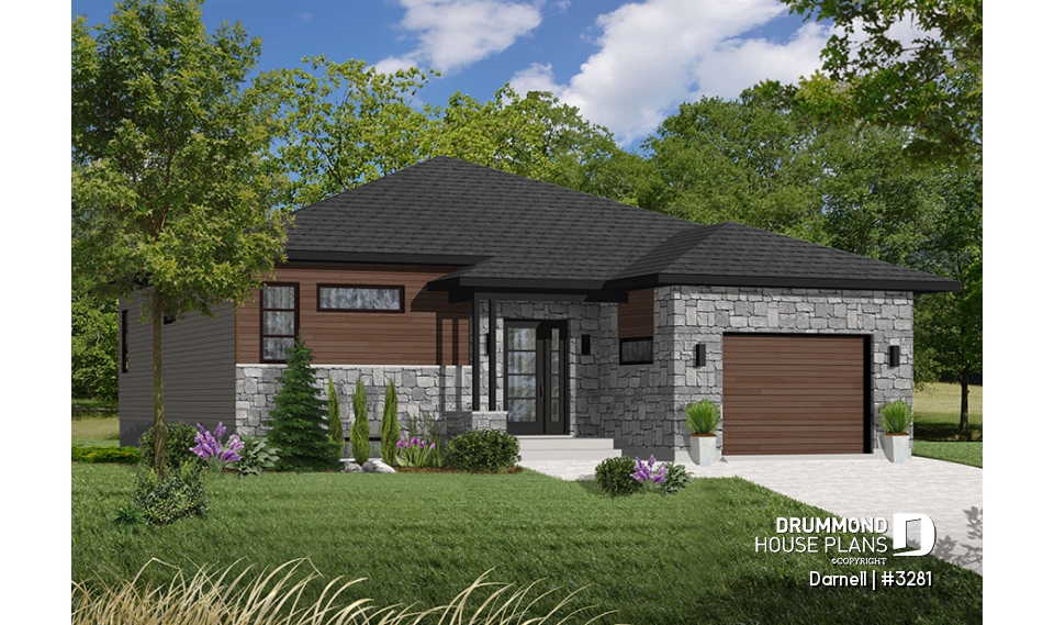 Color version 1 - Front - Darnell