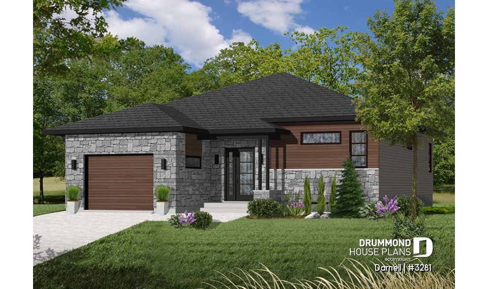 Color version 1 - Front - Darnell