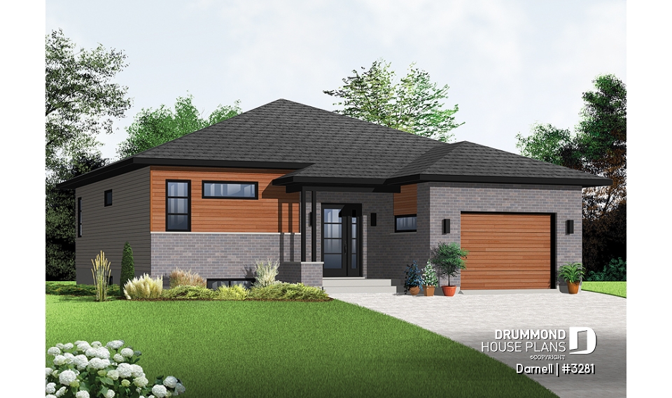 front - BASE MODEL - Darnell