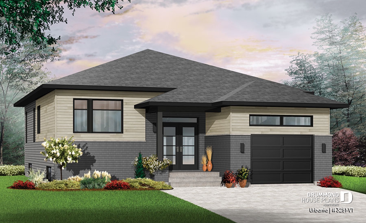 front - BASE MODEL - Urbania