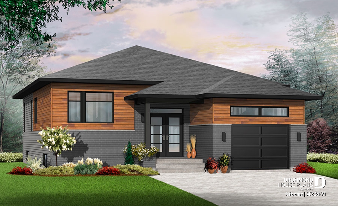 front - BASE MODEL - Urbania