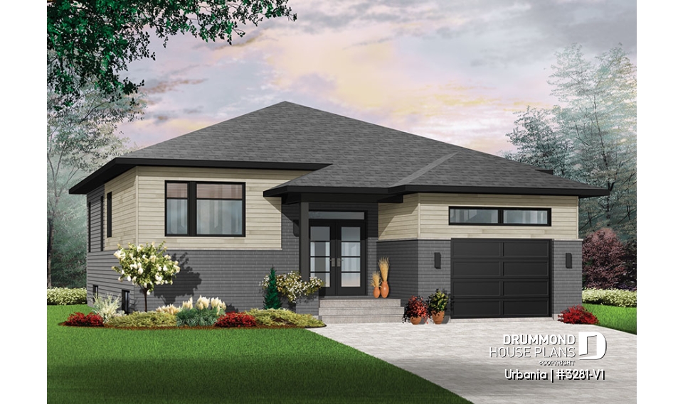 front - BASE MODEL - Urbania