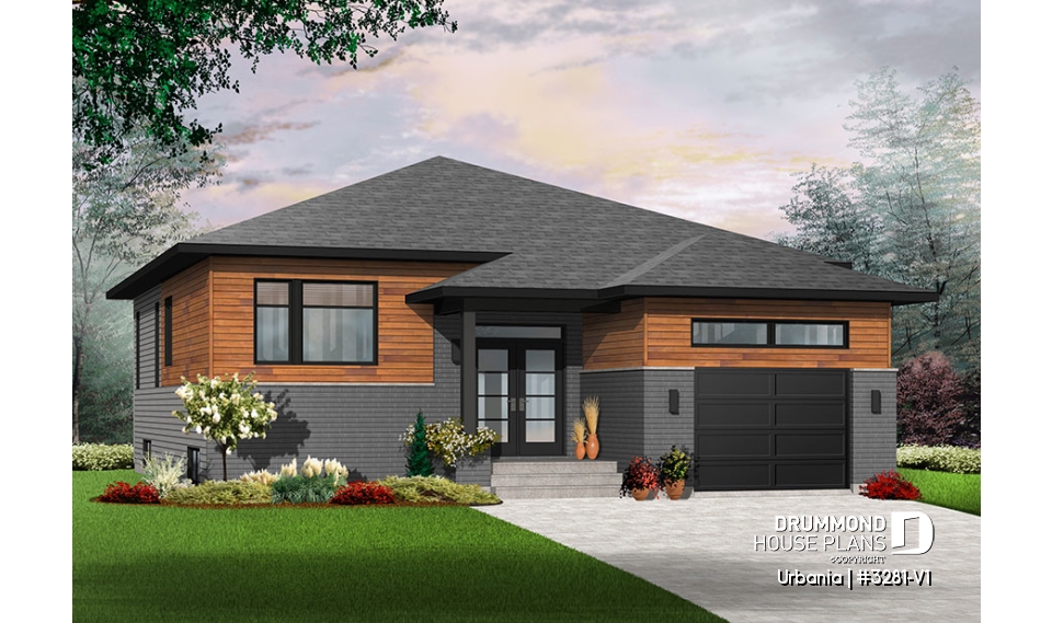 front - BASE MODEL - Urbania