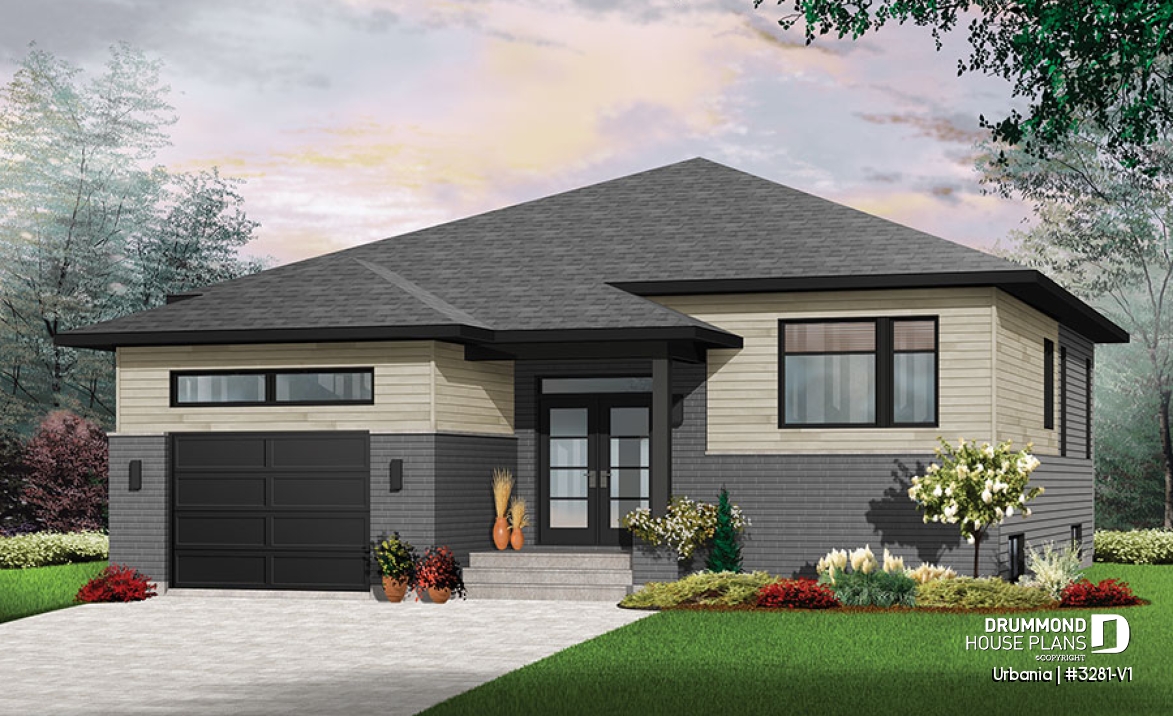 front - BASE MODEL - Urbania