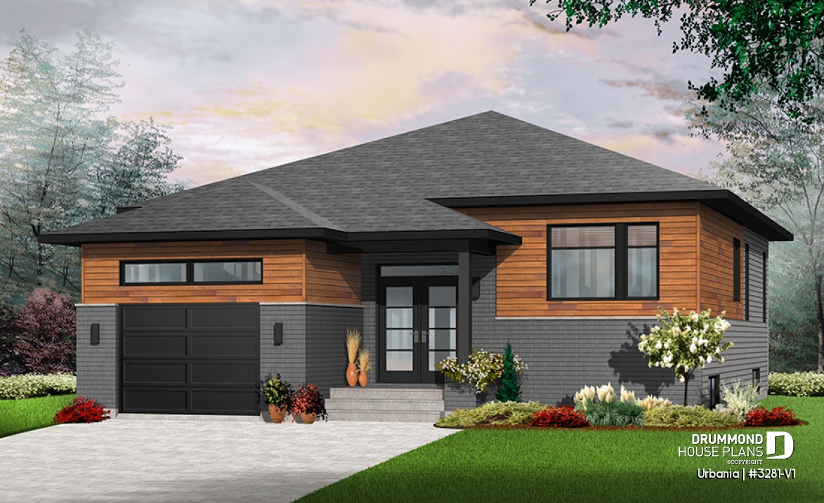 front - BASE MODEL - Urbania