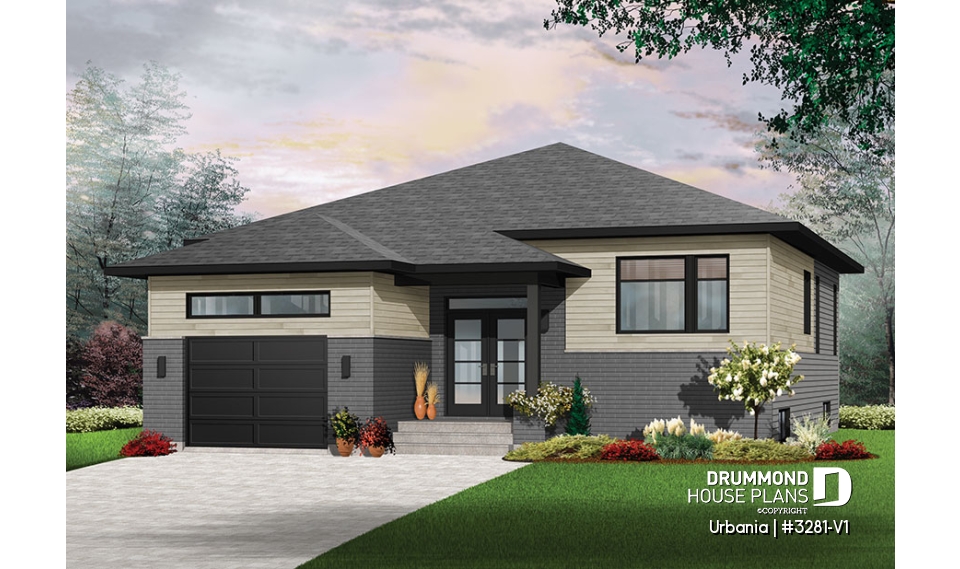 front - BASE MODEL - Urbania