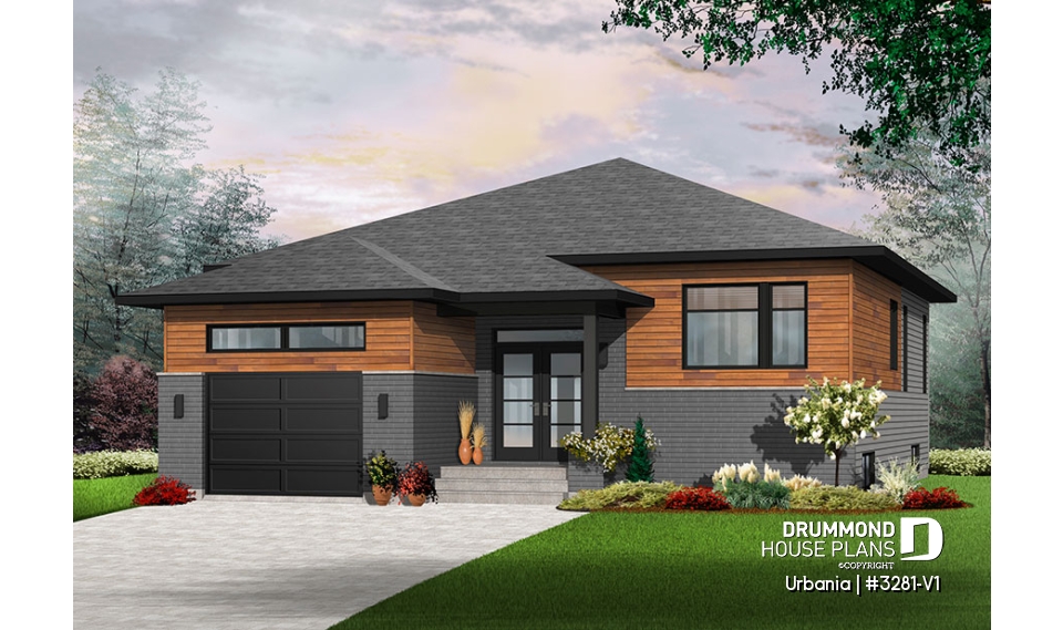 front - BASE MODEL - Urbania