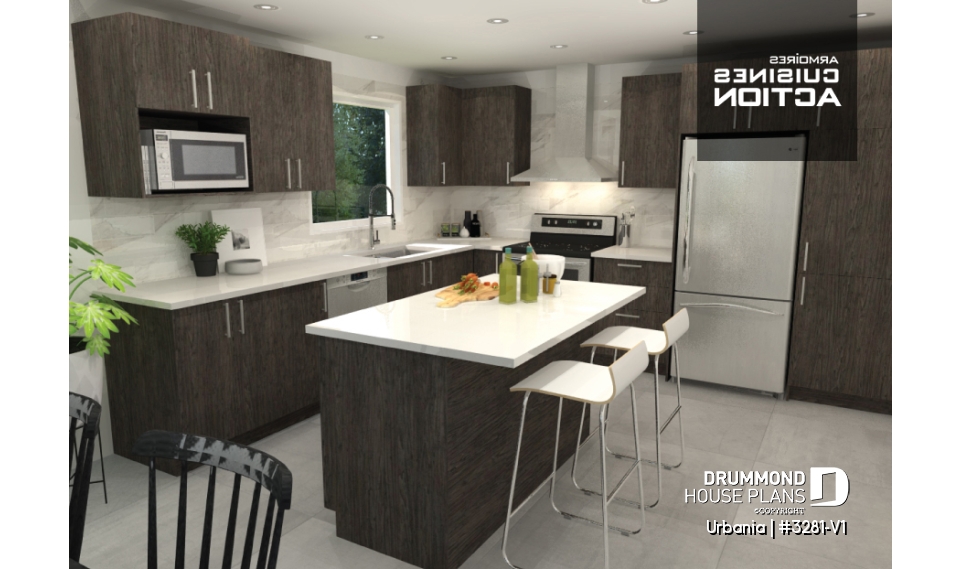 interior view - Urbania